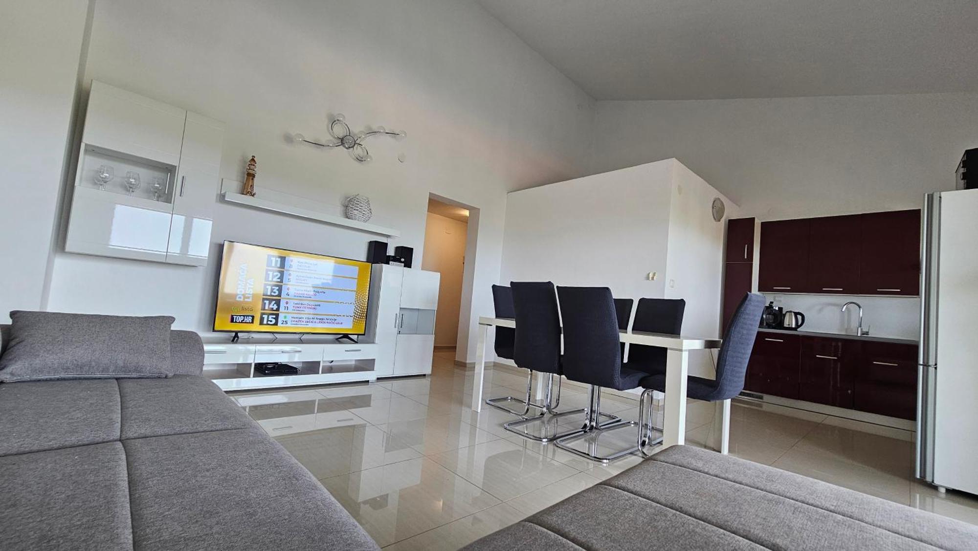 Elizabeta Apartments Нин Экстерьер фото