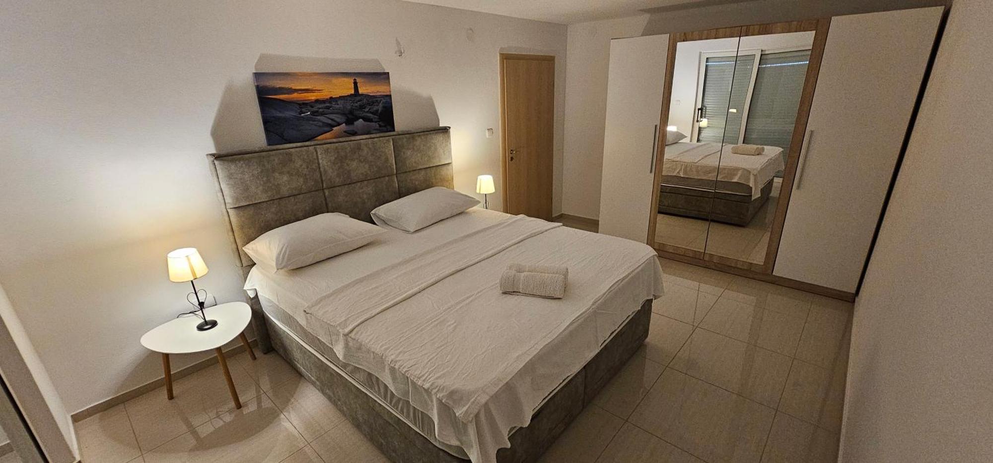 Elizabeta Apartments Нин Экстерьер фото