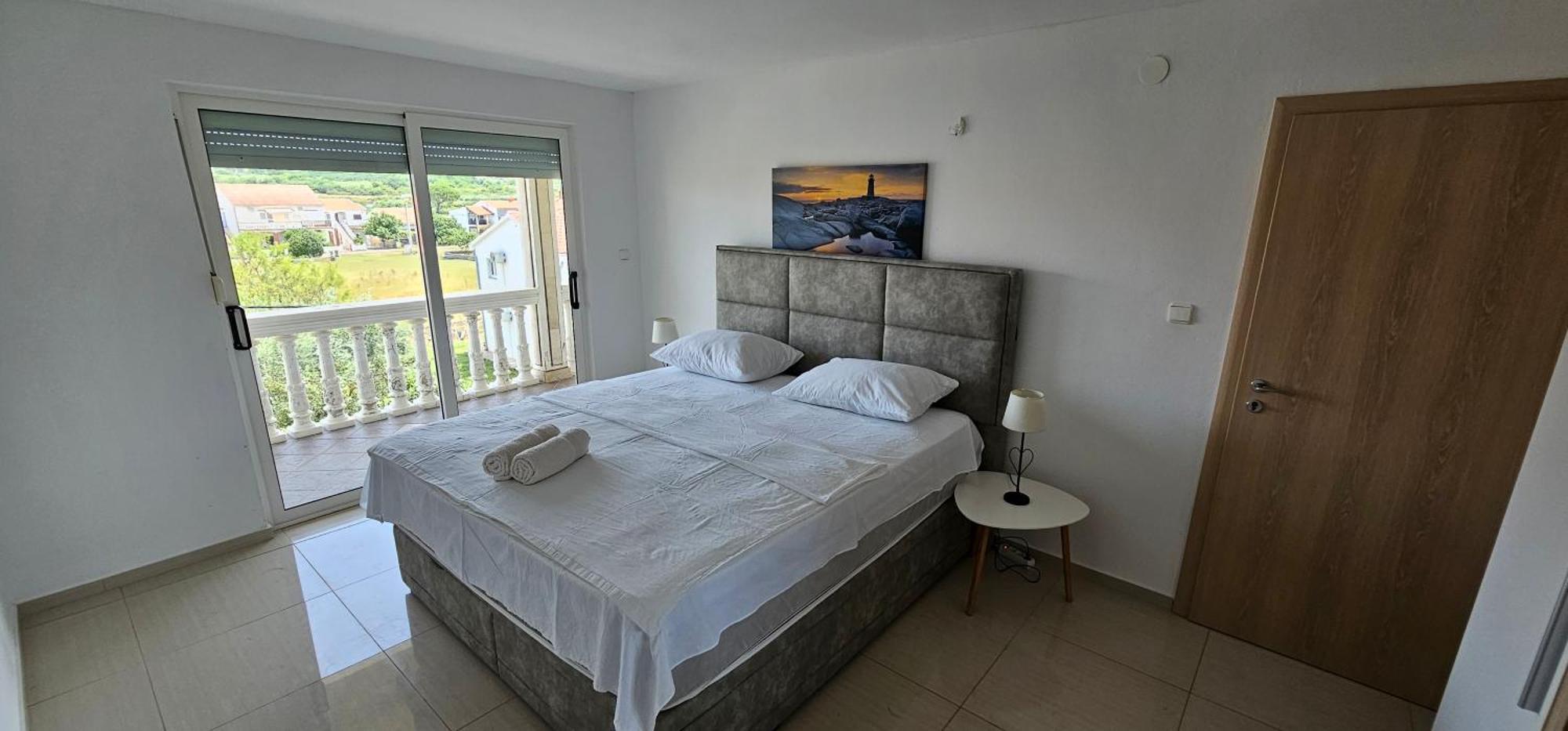 Elizabeta Apartments Нин Экстерьер фото