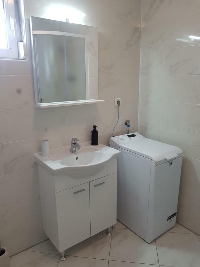 Elizabeta Apartments Нин Экстерьер фото
